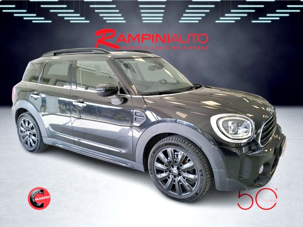 MINI Countryman 2.0 Cooper D Classic Automatica 150 Cv Km 65.000 - 6