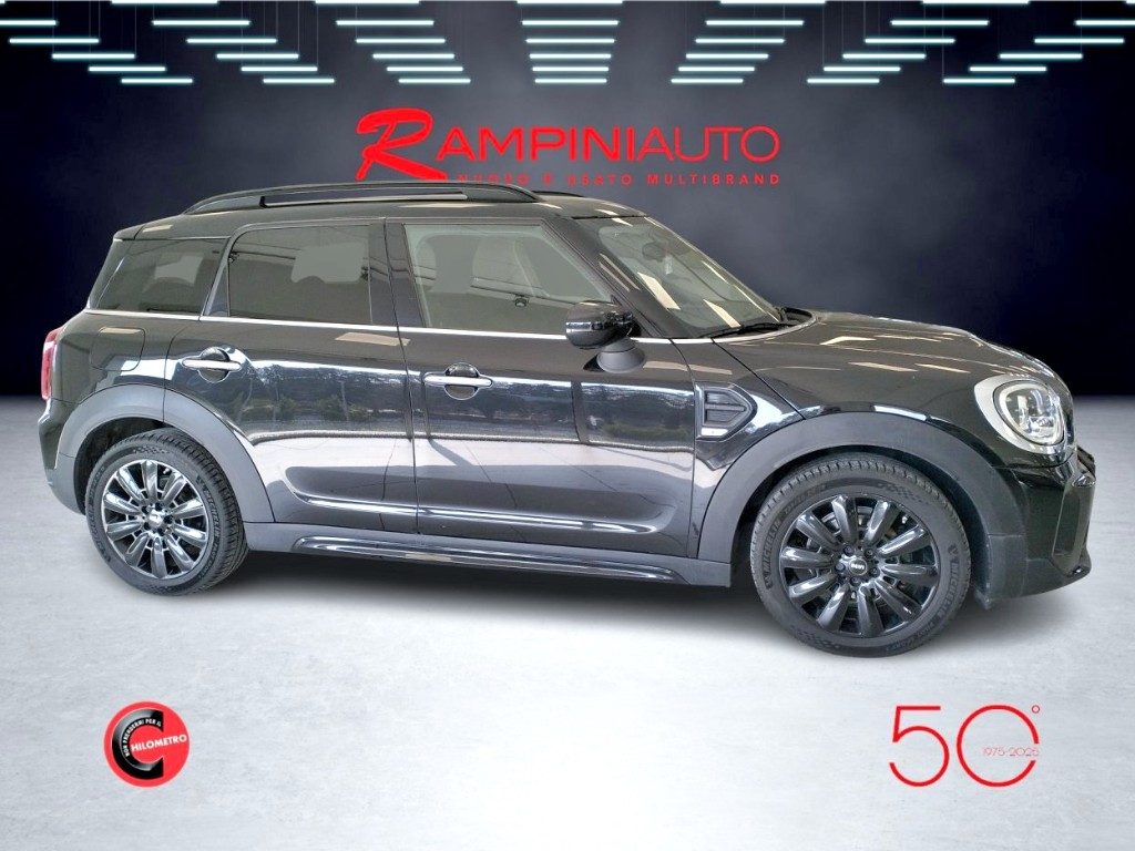 MINI Countryman 2.0 Cooper D Classic Automatica 150 Cv Km 65.000 - 7