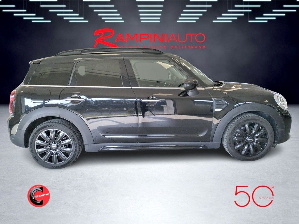 MINI Countryman 2.0 Cooper D Classic Automatica 150 Cv Km 65.000 - 8