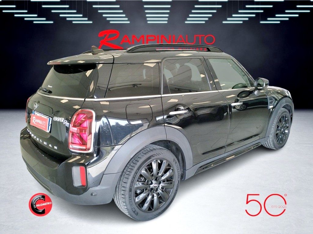 MINI Countryman 2.0 Cooper D Classic Automatica 150 Cv Km 65.000 - 9