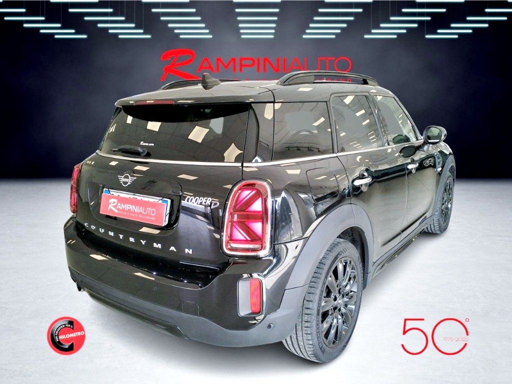MINI Countryman 2.0 Cooper D Classic Automatica 150 Cv Km 65.000 - 10