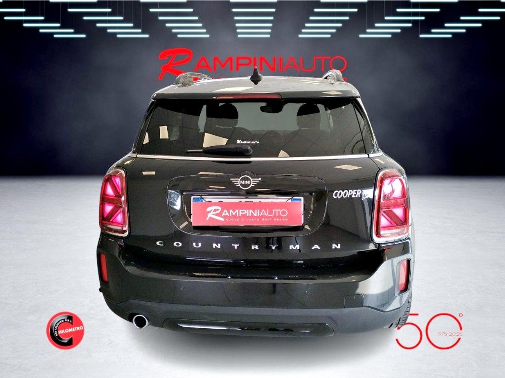 MINI Countryman 2.0 Cooper D Classic Automatica 150 Cv Km 65.000 - 11