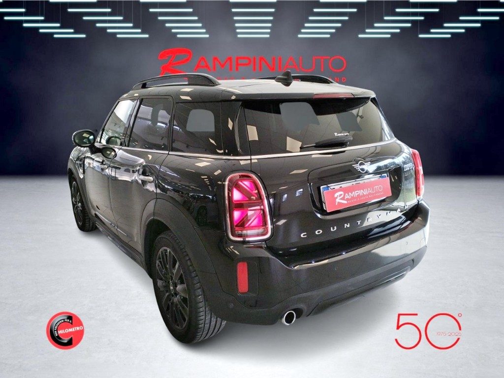 MINI Countryman 2.0 Cooper D Classic Automatica 150 Cv Km 65.000 - 12