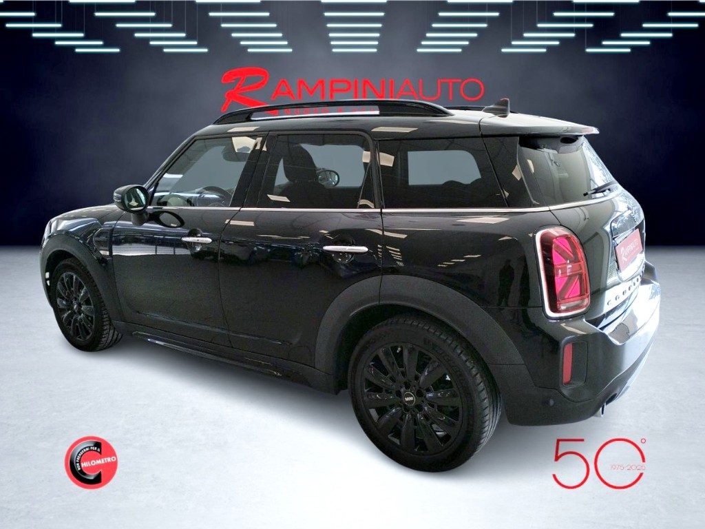 MINI Countryman 2.0 Cooper D Classic Automatica 150 Cv Km 65.000 - 13