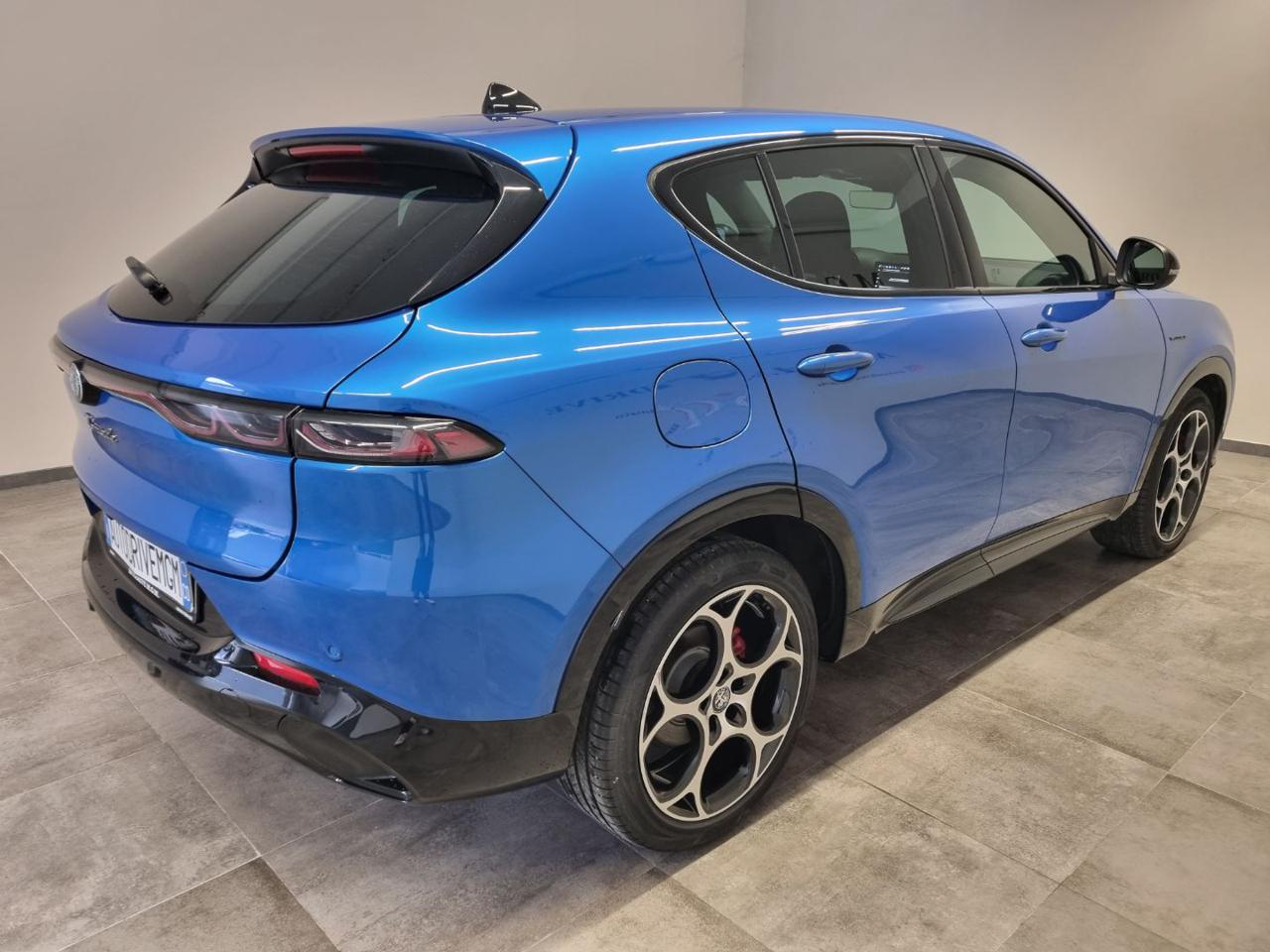 ALFA ROMEO Tonale 1.5 160 CV MHEV TCT7 Veloce - 35