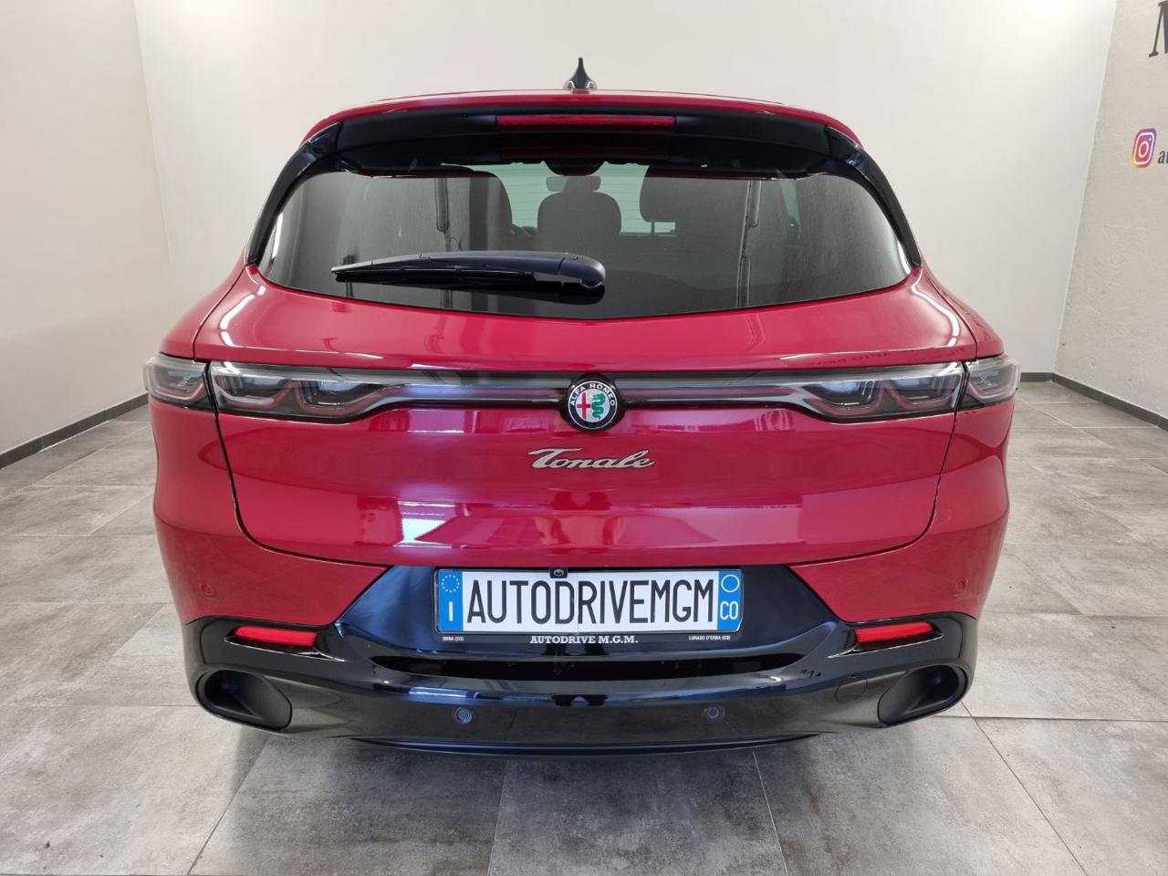 ALFA ROMEO Tonale 1.5 160 CV MHEV TCT7 Veloce - 3