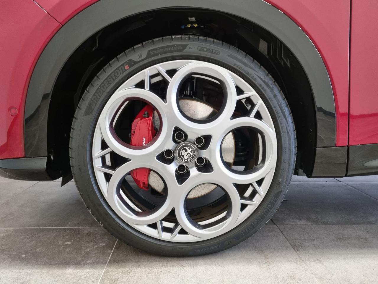 ALFA ROMEO Tonale 1.5 160 CV MHEV TCT7 Veloce - 14