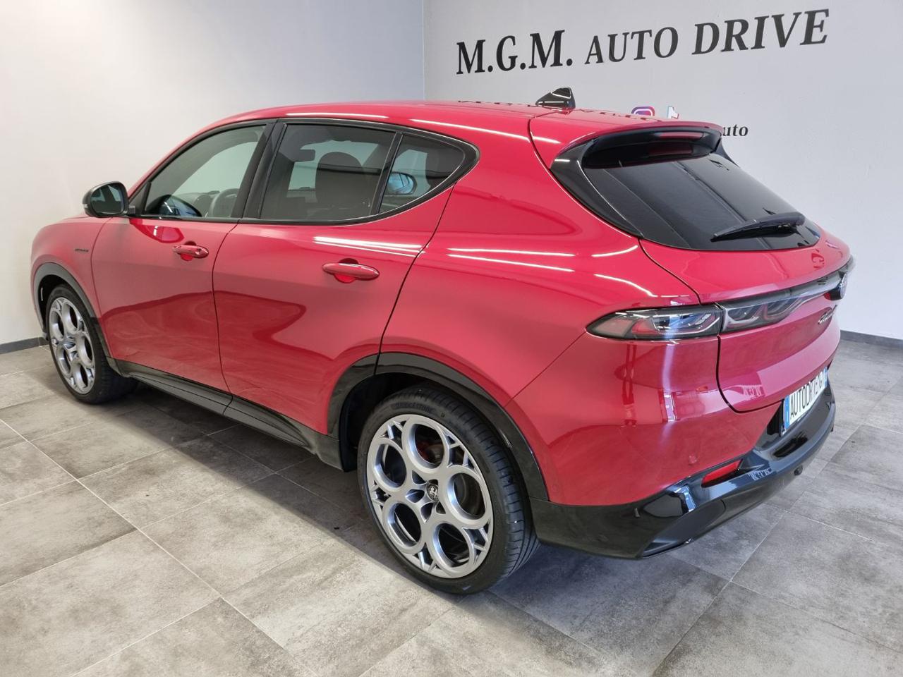 ALFA ROMEO Tonale 1.5 160 CV MHEV TCT7 Veloce - 38