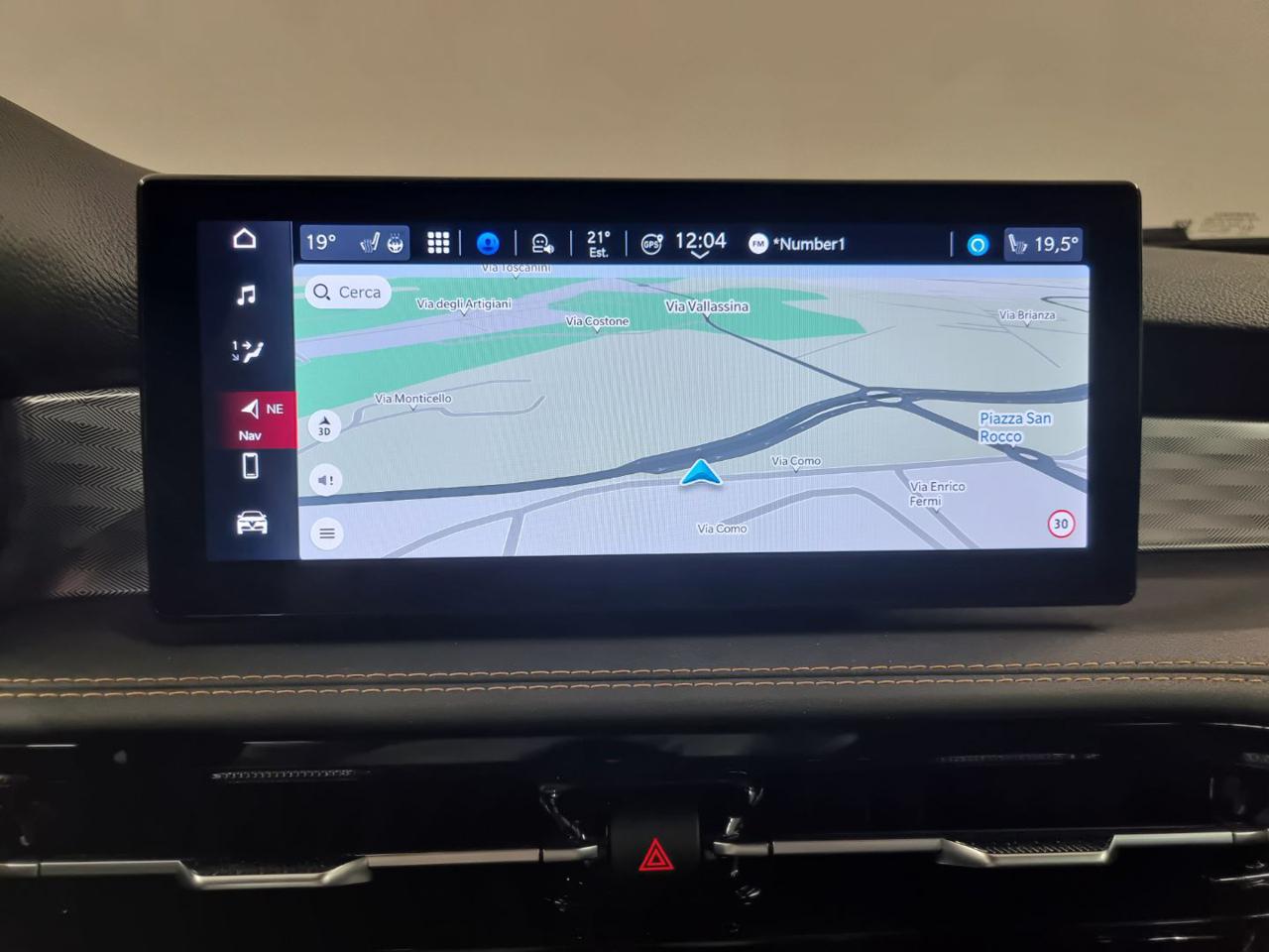 ALFA ROMEO Tonale 1.5 160 CV MHEV TCT7 Veloce - 35