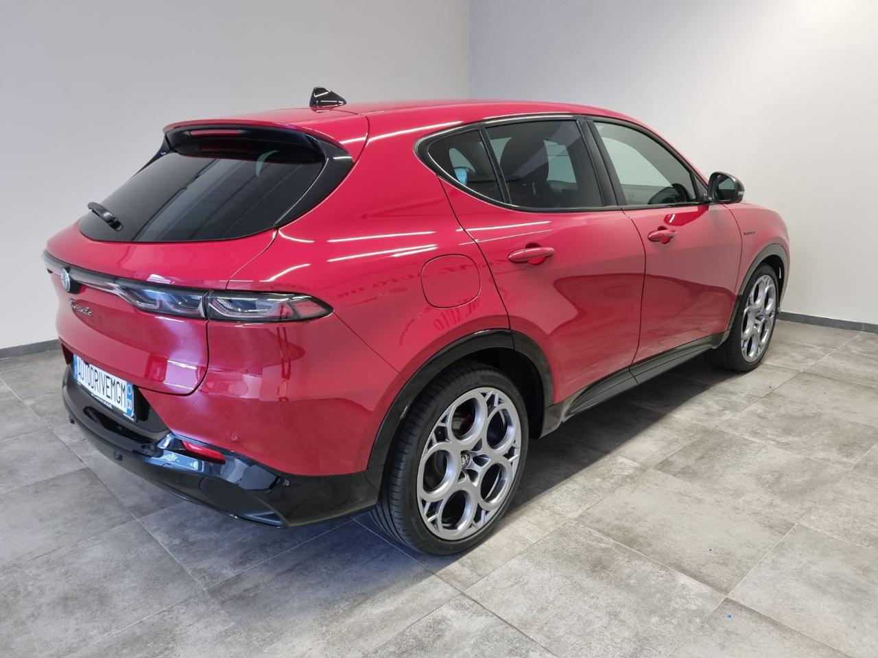 ALFA ROMEO Tonale 1.5 160 CV MHEV TCT7 Veloce - 37