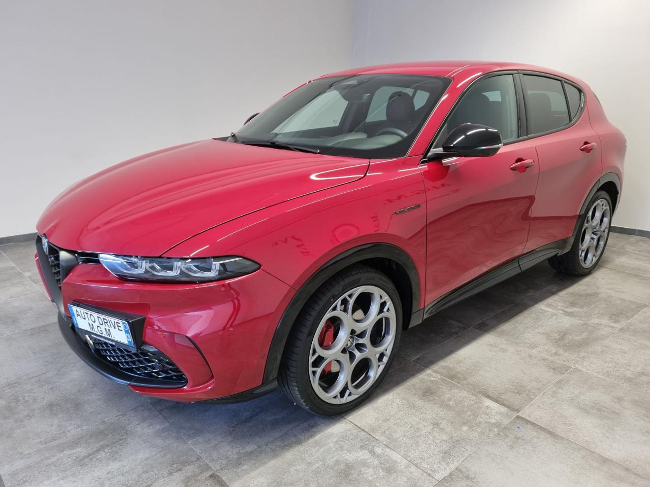 ALFA ROMEO Tonale 1.5 160 CV MHEV TCT7 Veloce - 39