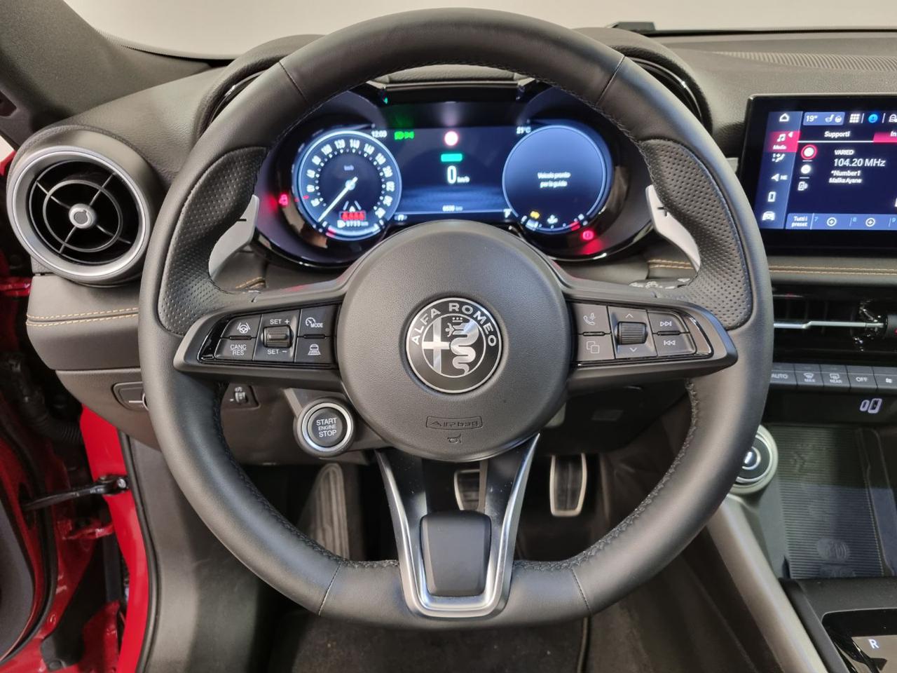 ALFA ROMEO Tonale 1.5 160 CV MHEV TCT7 Veloce - 12