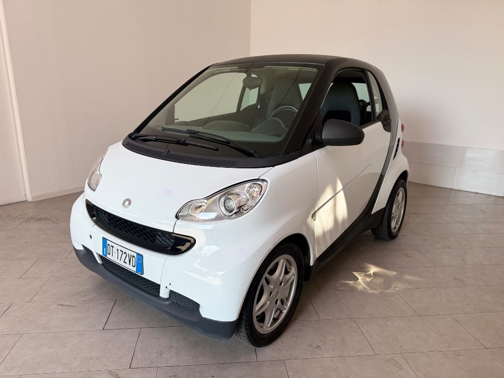 SMART ForTwo 1000 45 kW MHD coupé pure - 3