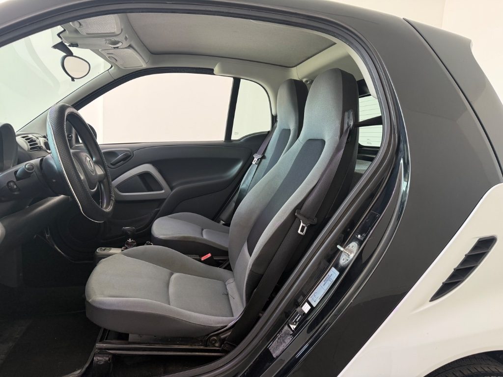 SMART ForTwo 1000 45 kW MHD coupé pure - 5