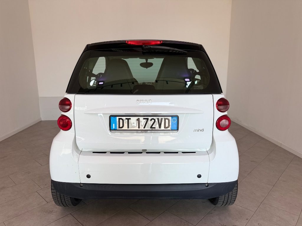 SMART ForTwo 1000 45 kW MHD coupé pure - 7