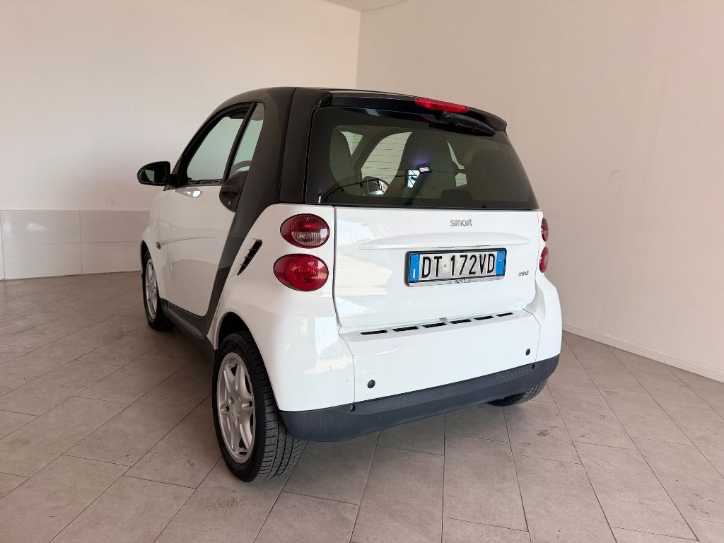 SMART ForTwo 1000 45 kW MHD coupé pure - 8