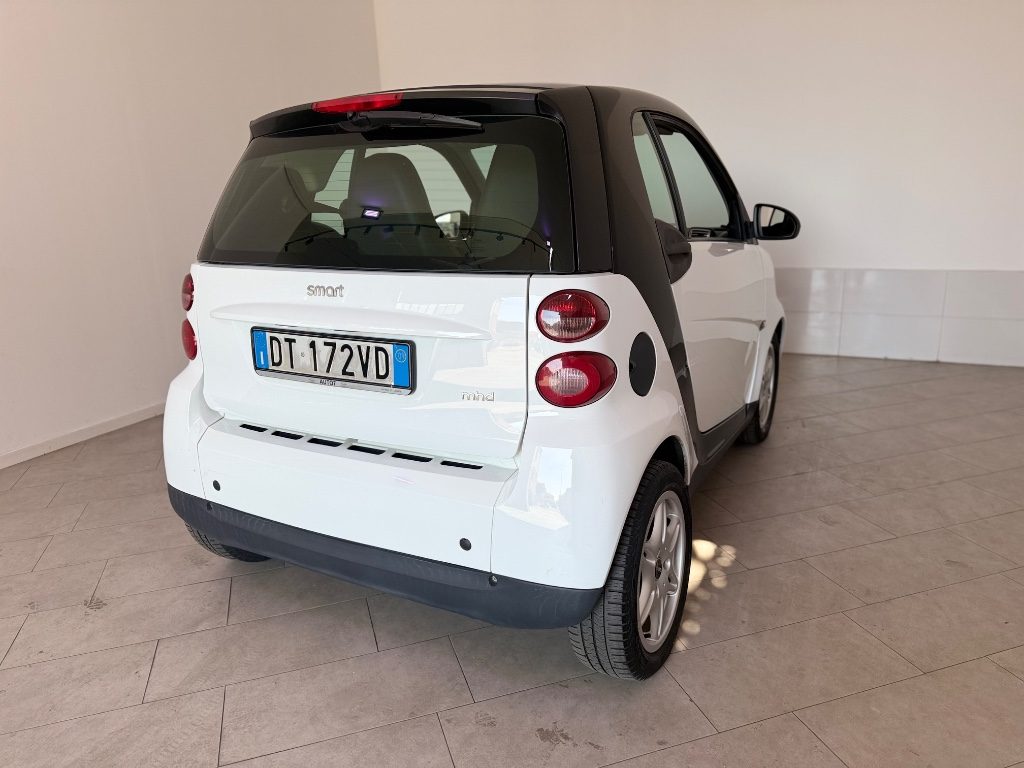 SMART ForTwo 1000 45 kW MHD coupé pure - 9