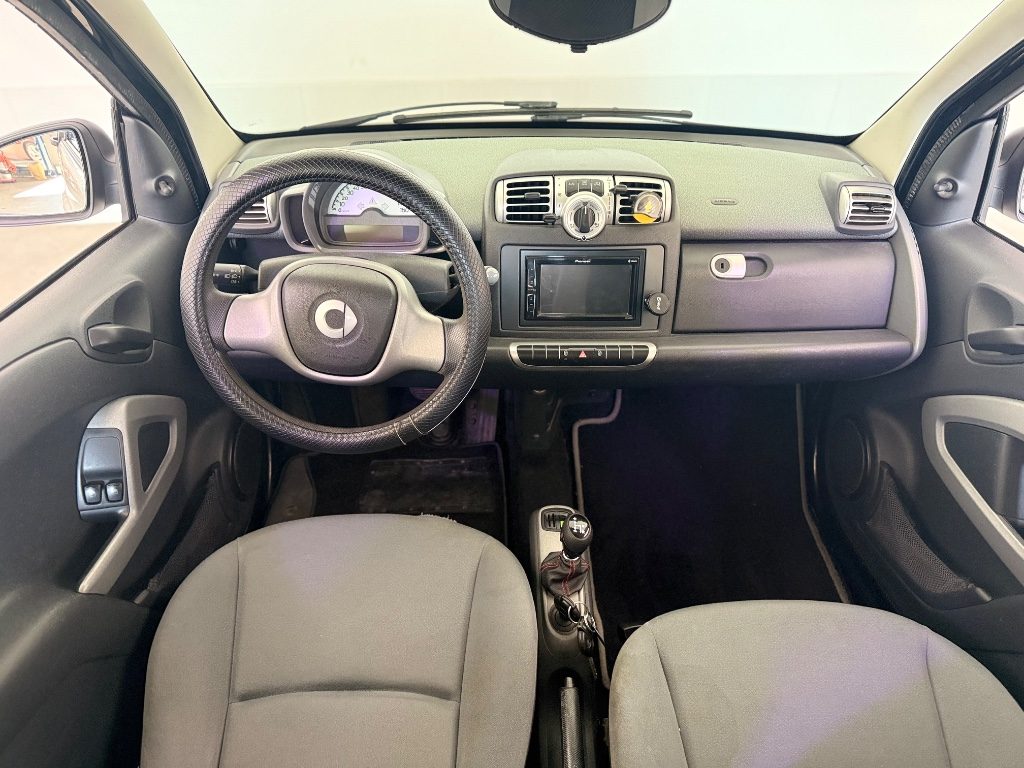 SMART ForTwo 1000 45 kW MHD coupé pure - 11