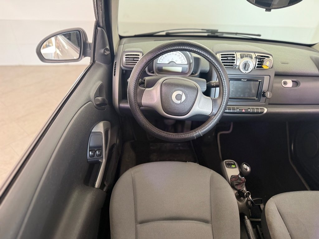 SMART ForTwo 1000 45 kW MHD coupé pure - 12