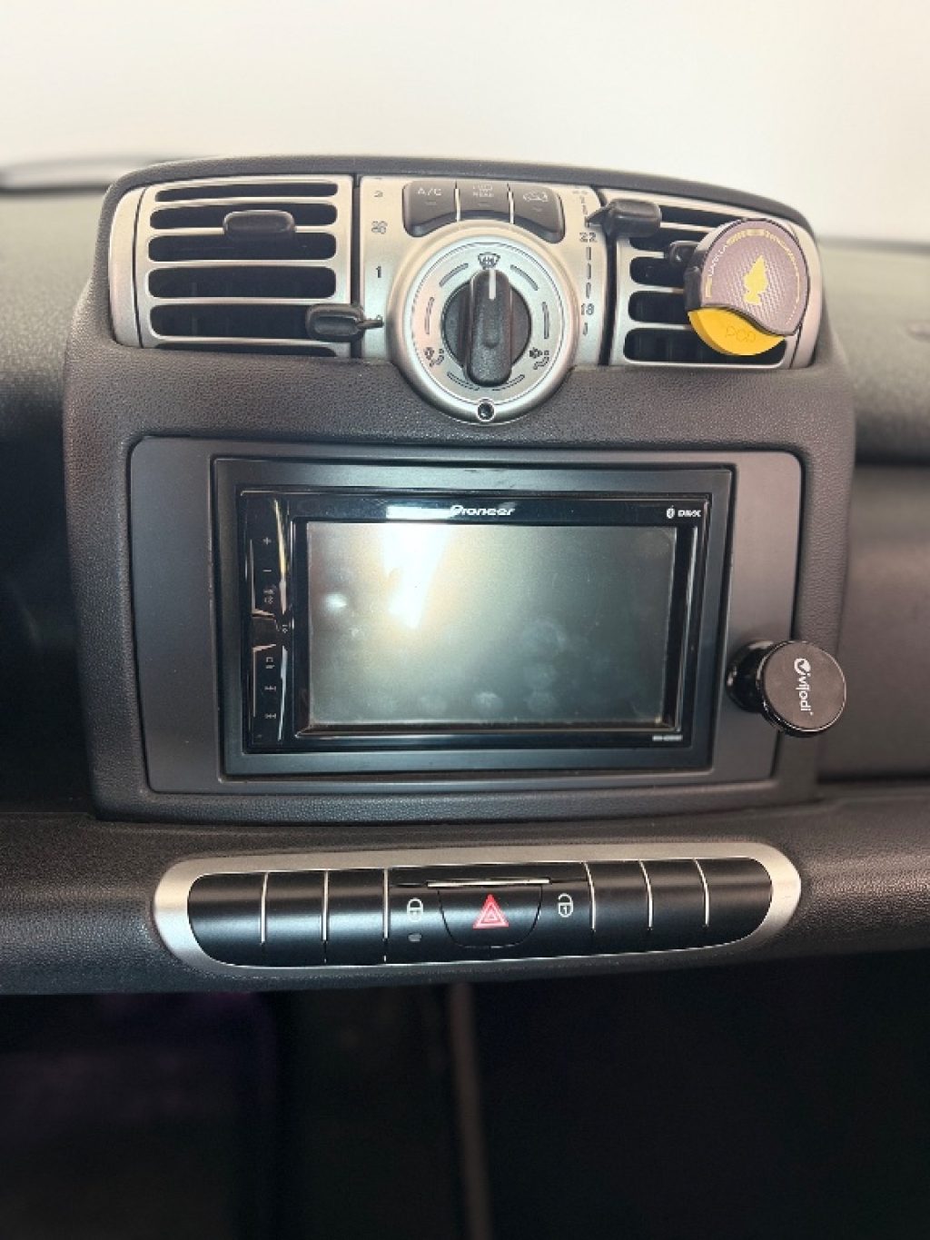 SMART ForTwo 1000 45 kW MHD coupé pure - 15