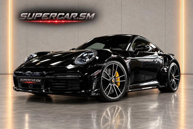 PORSCHE 911 Nero metallizzato
