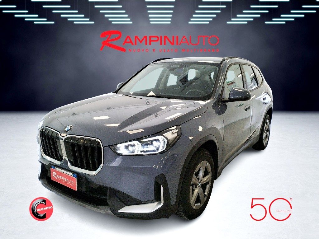 BMW X1 sDrive 18d xLine Automatica 150 Cv Iva Esposta - 2