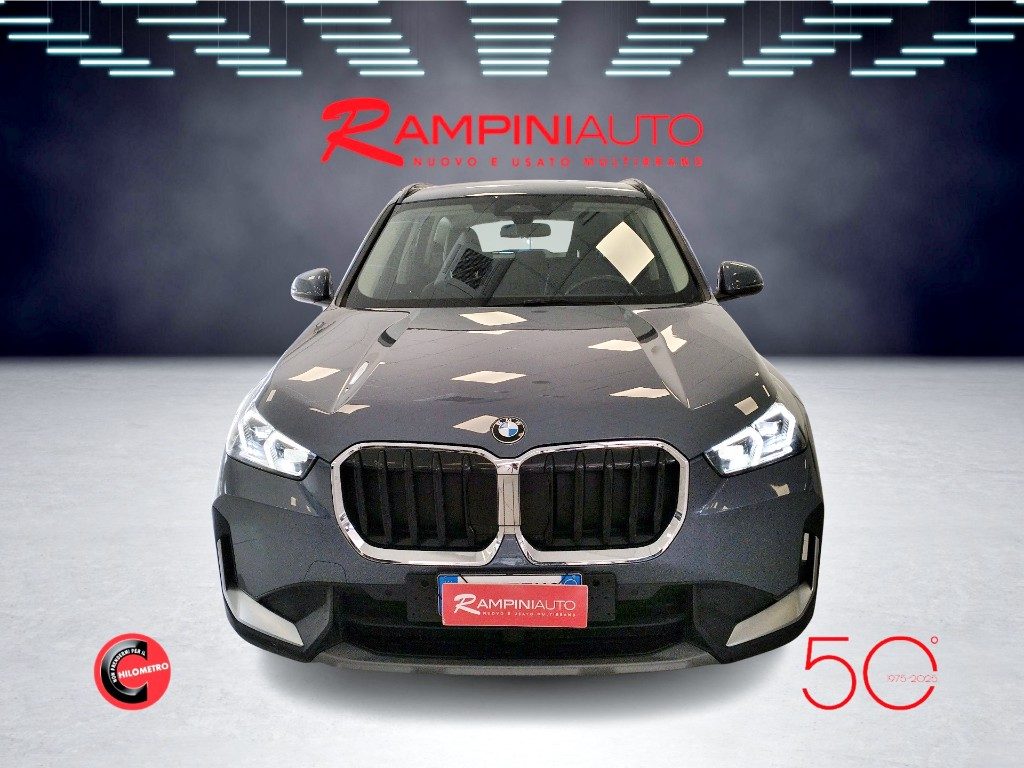BMW X1 sDrive 18d xLine Automatica 150 Cv Iva Esposta - 3