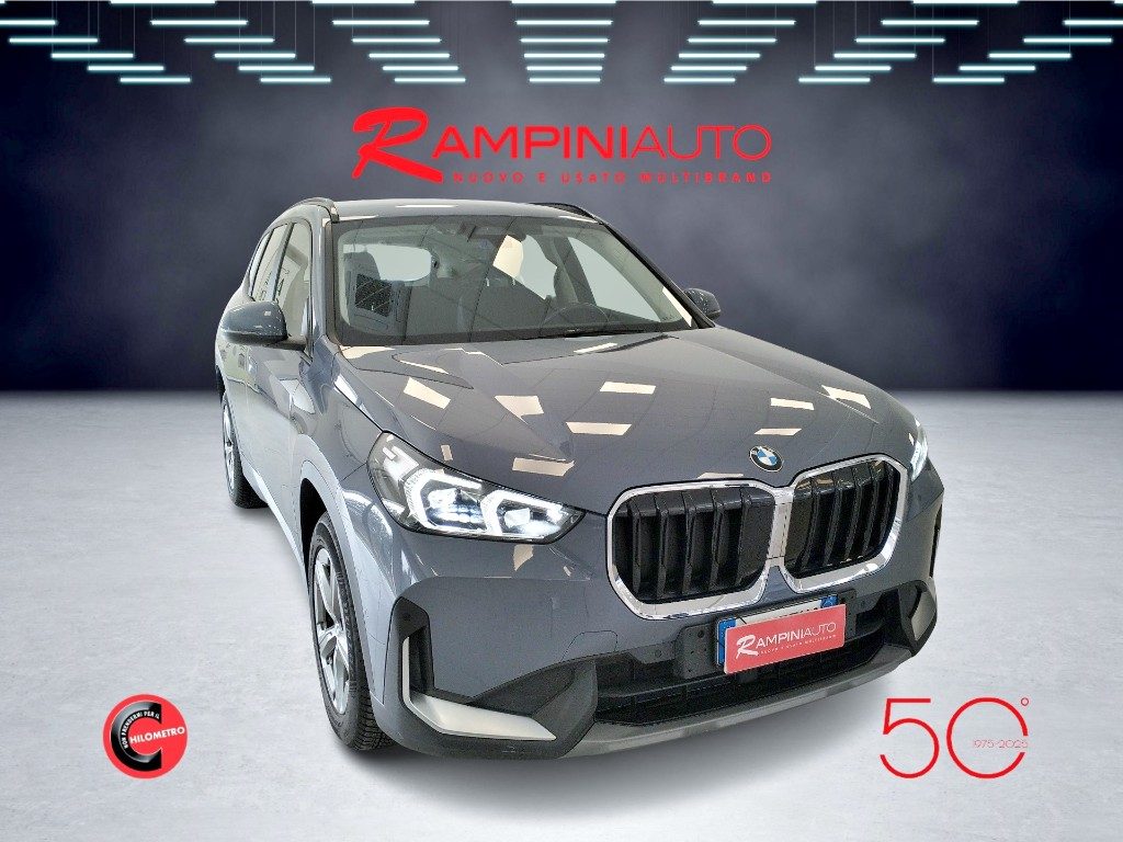 BMW X1 sDrive 18d xLine Automatica 150 Cv Iva Esposta - 4