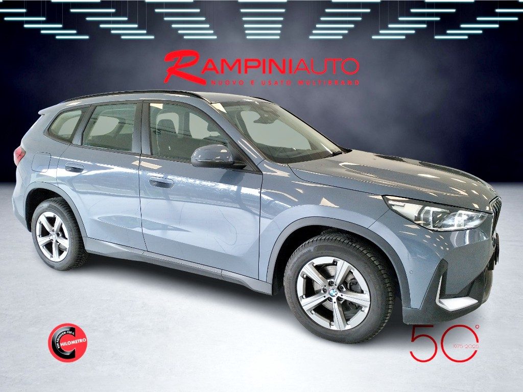 BMW X1 sDrive 18d xLine Automatica 150 Cv Iva Esposta - 6