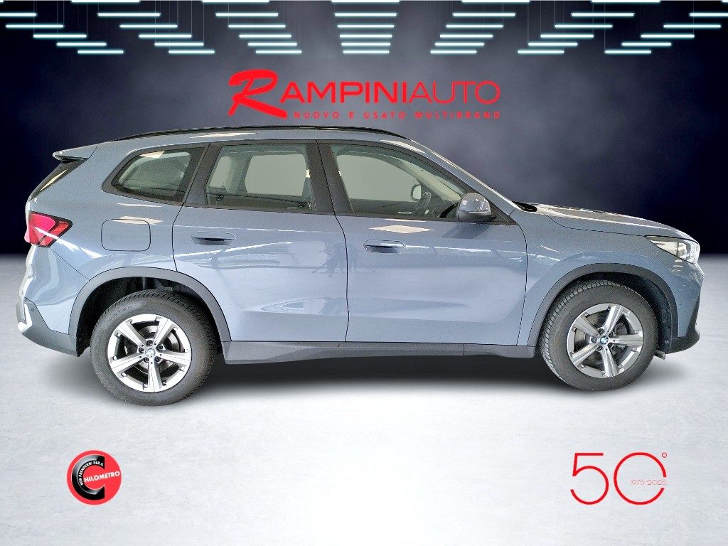 BMW X1 sDrive 18d xLine Automatica 150 Cv Iva Esposta - 8