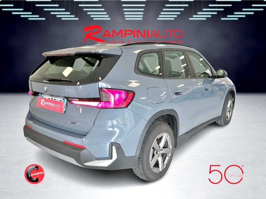 BMW X1 sDrive 18d xLine Automatica 150 Cv Iva Esposta - 9