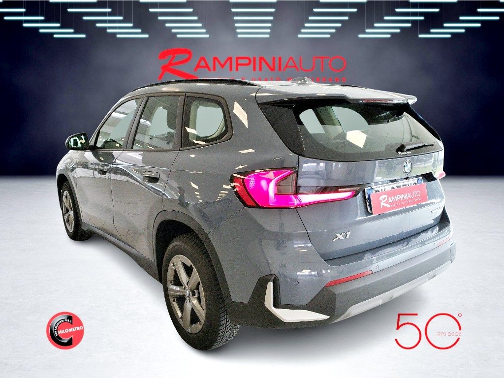 BMW X1 sDrive 18d xLine Automatica 150 Cv Iva Esposta - 11