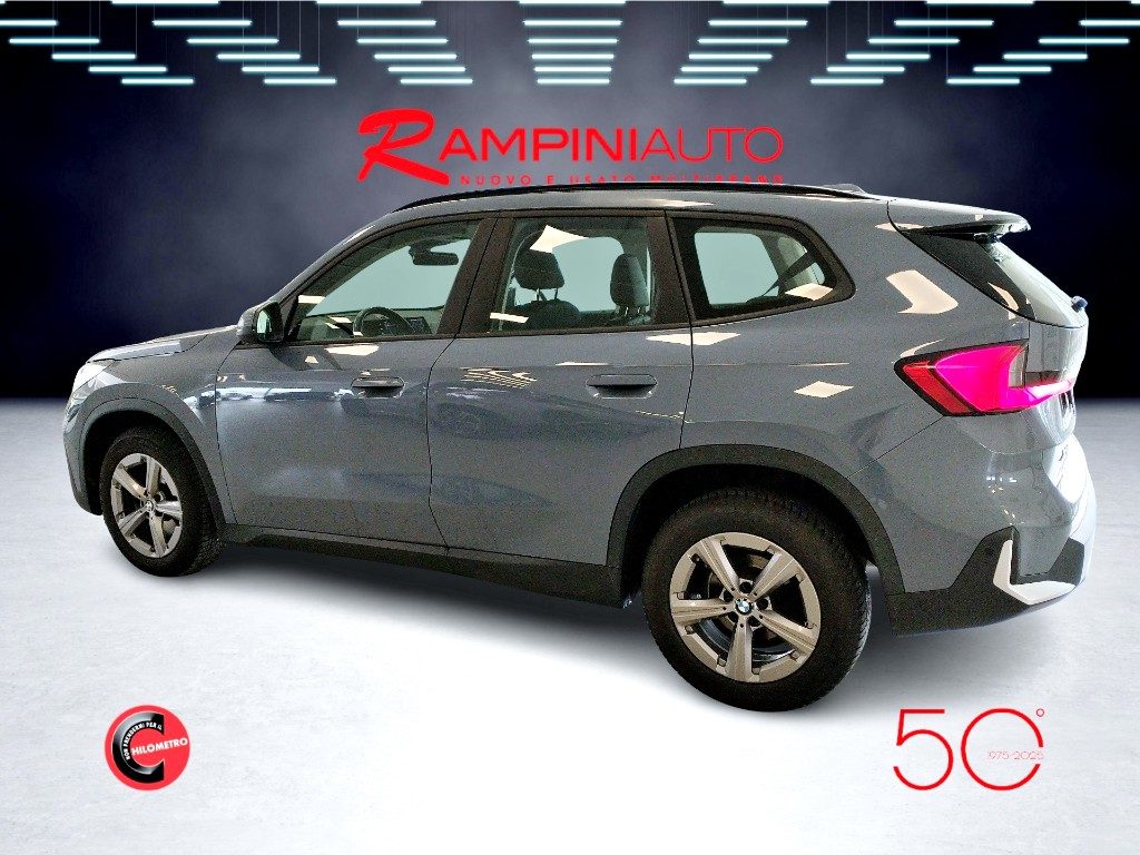 BMW X1 sDrive 18d xLine Automatica 150 Cv Iva Esposta - 12
