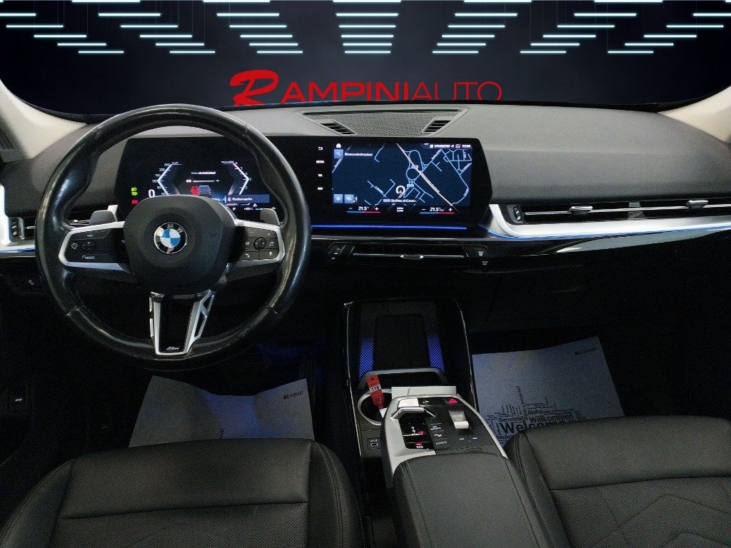 BMW X1 sDrive 18d xLine Automatica 150 Cv Iva Esposta - 13