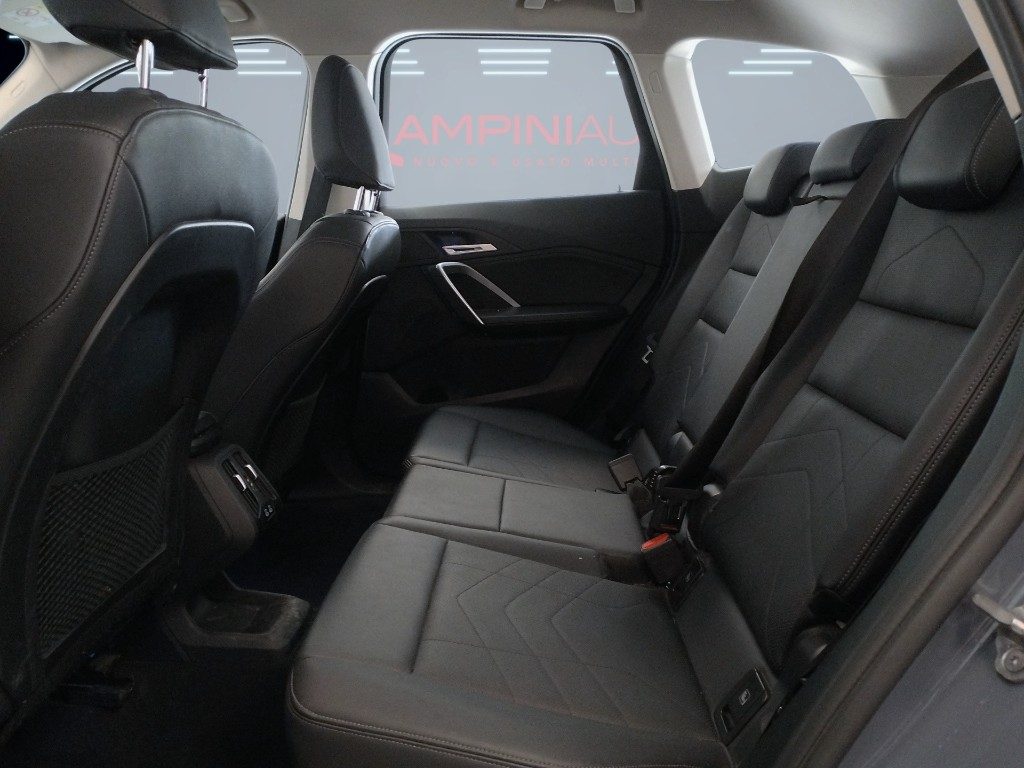 BMW X1 sDrive 18d xLine Automatica 150 Cv Iva Esposta - 16