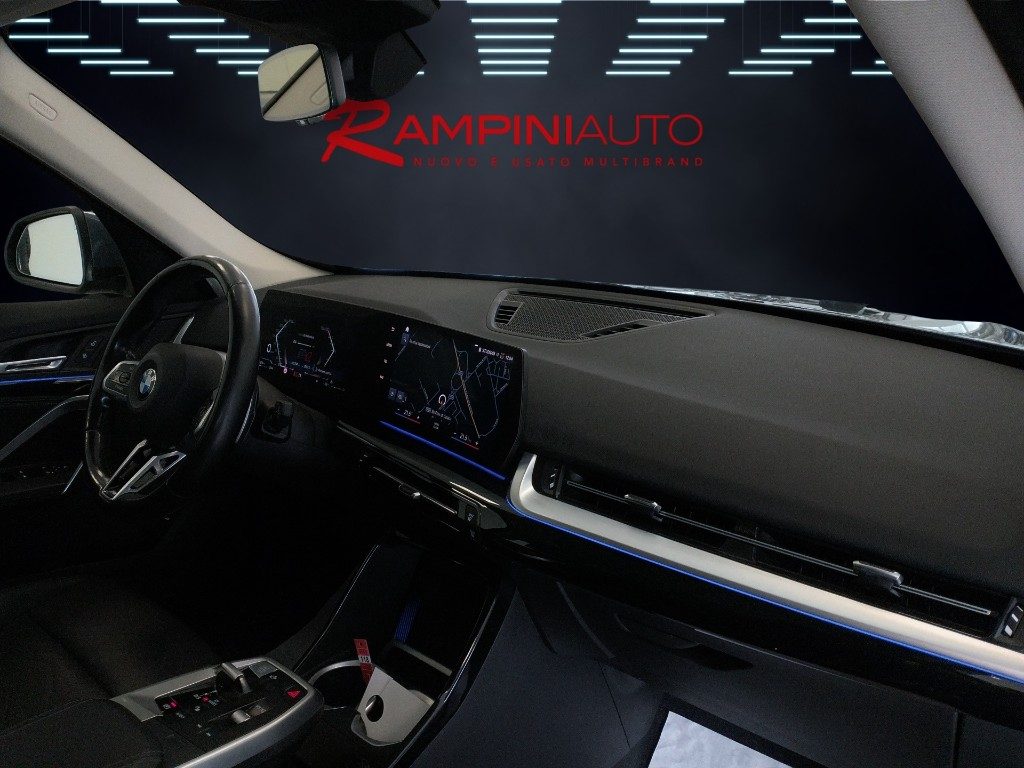 BMW X1 sDrive 18d xLine Automatica 150 Cv Iva Esposta - 19