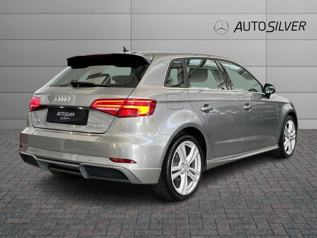 AUDI A3 SPB 30 g-tron S tronic Sport - 2