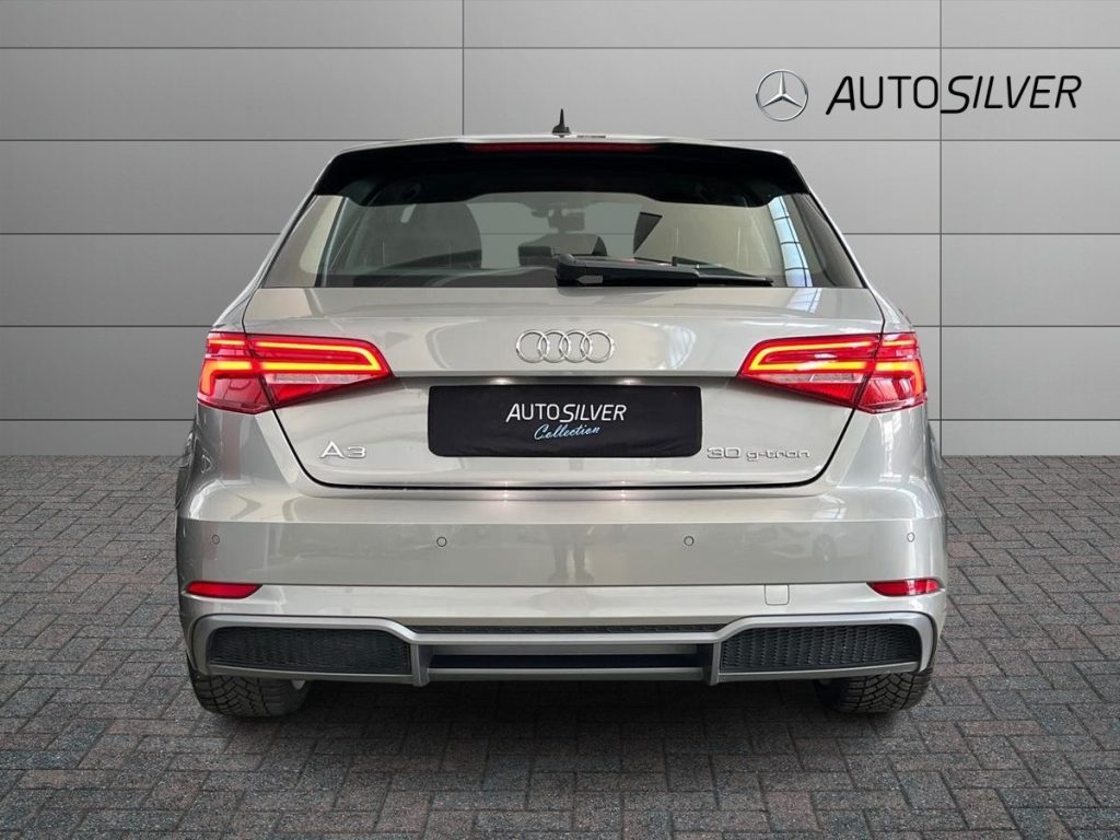 AUDI A3 SPB 30 g-tron S tronic Sport - 4
