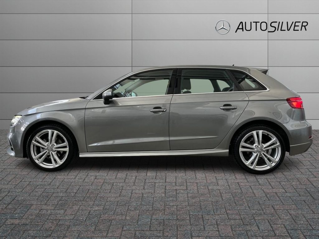 AUDI A3 SPB 30 g-tron S tronic Sport - 6