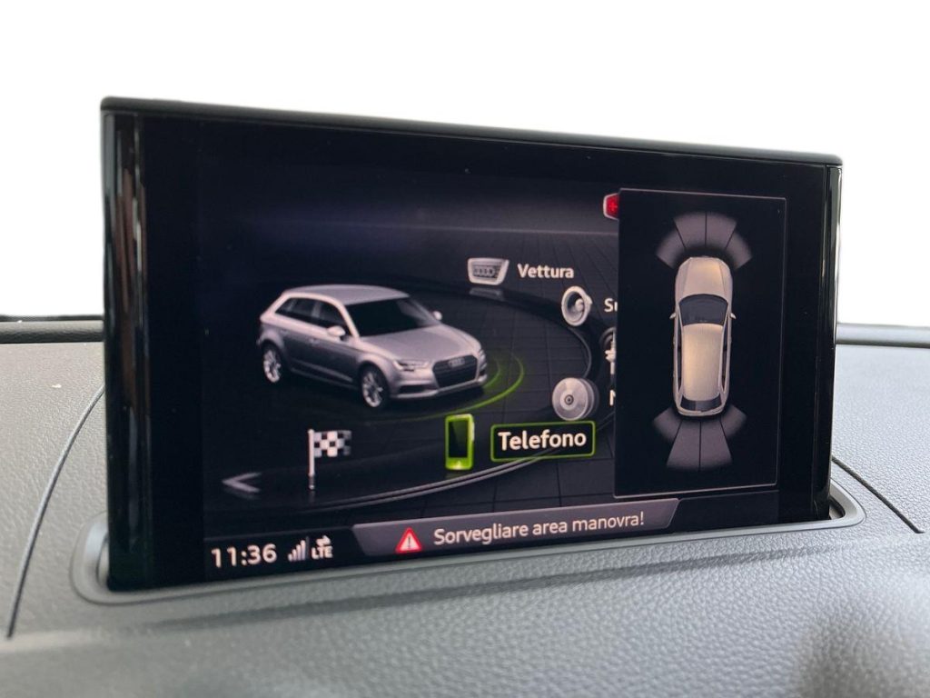 AUDI A3 SPB 30 g-tron S tronic Sport - 12