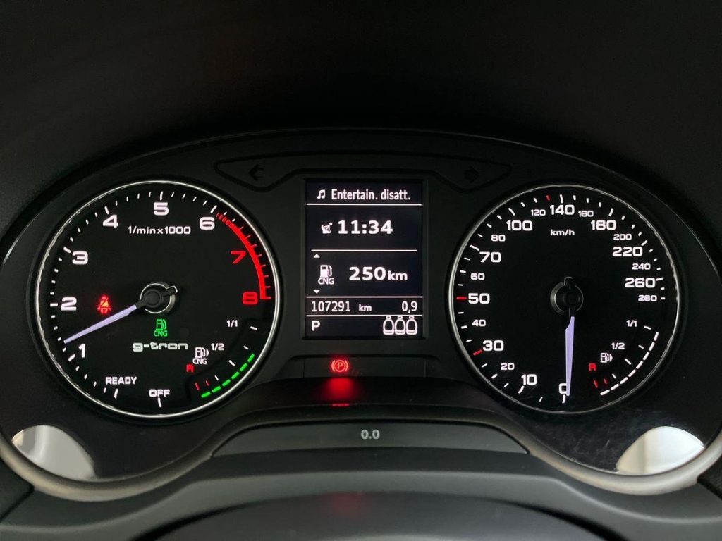 AUDI A3 SPB 30 g-tron S tronic Sport - 8