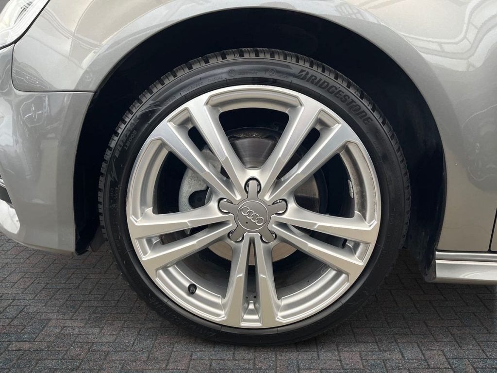 AUDI A3 SPB 30 g-tron S tronic Sport - 7