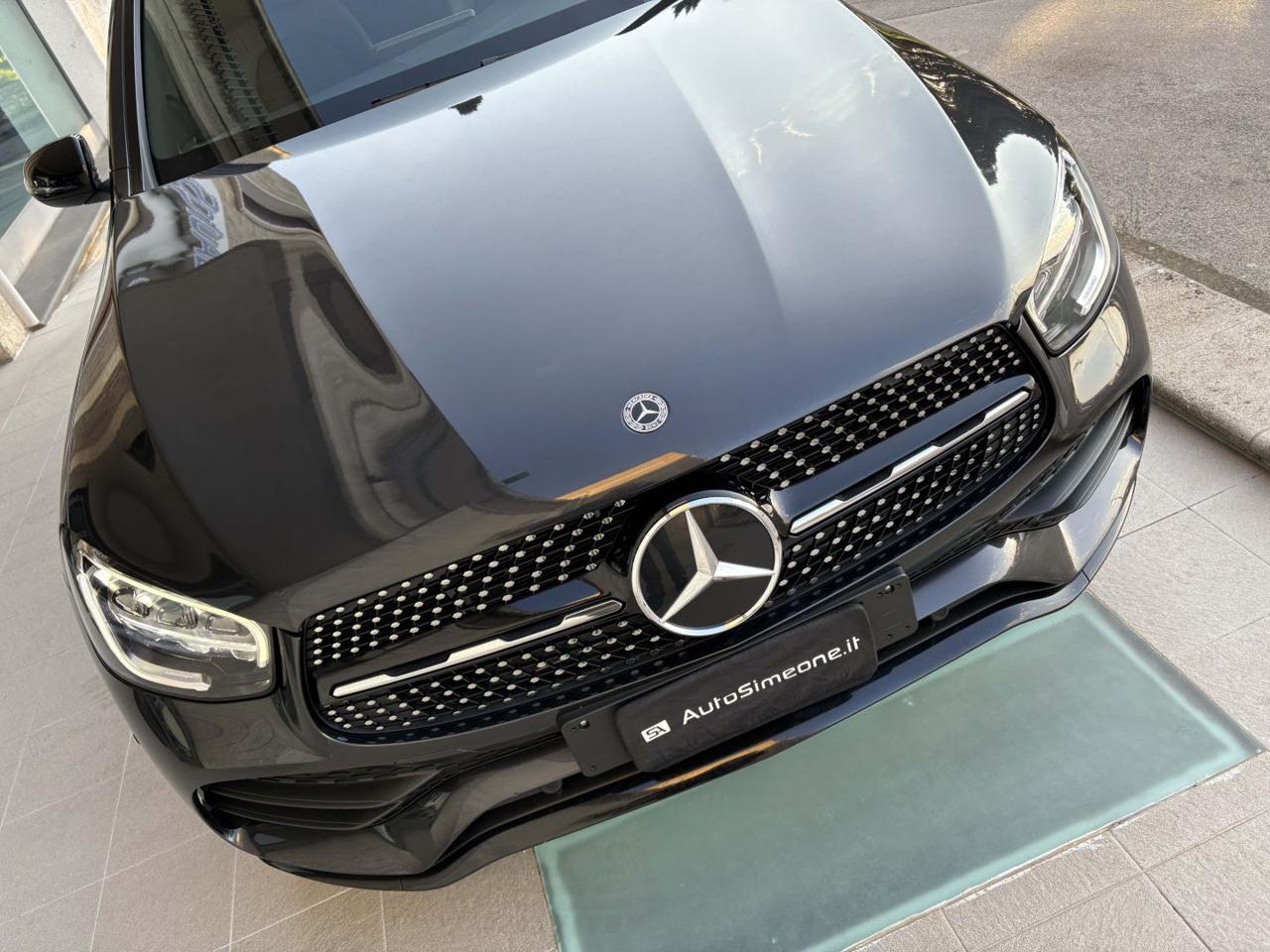 MERCEDES-BENZ GLC 300 de 4Matic Plug-in hybrid Coupé Premium TETTO. - 46