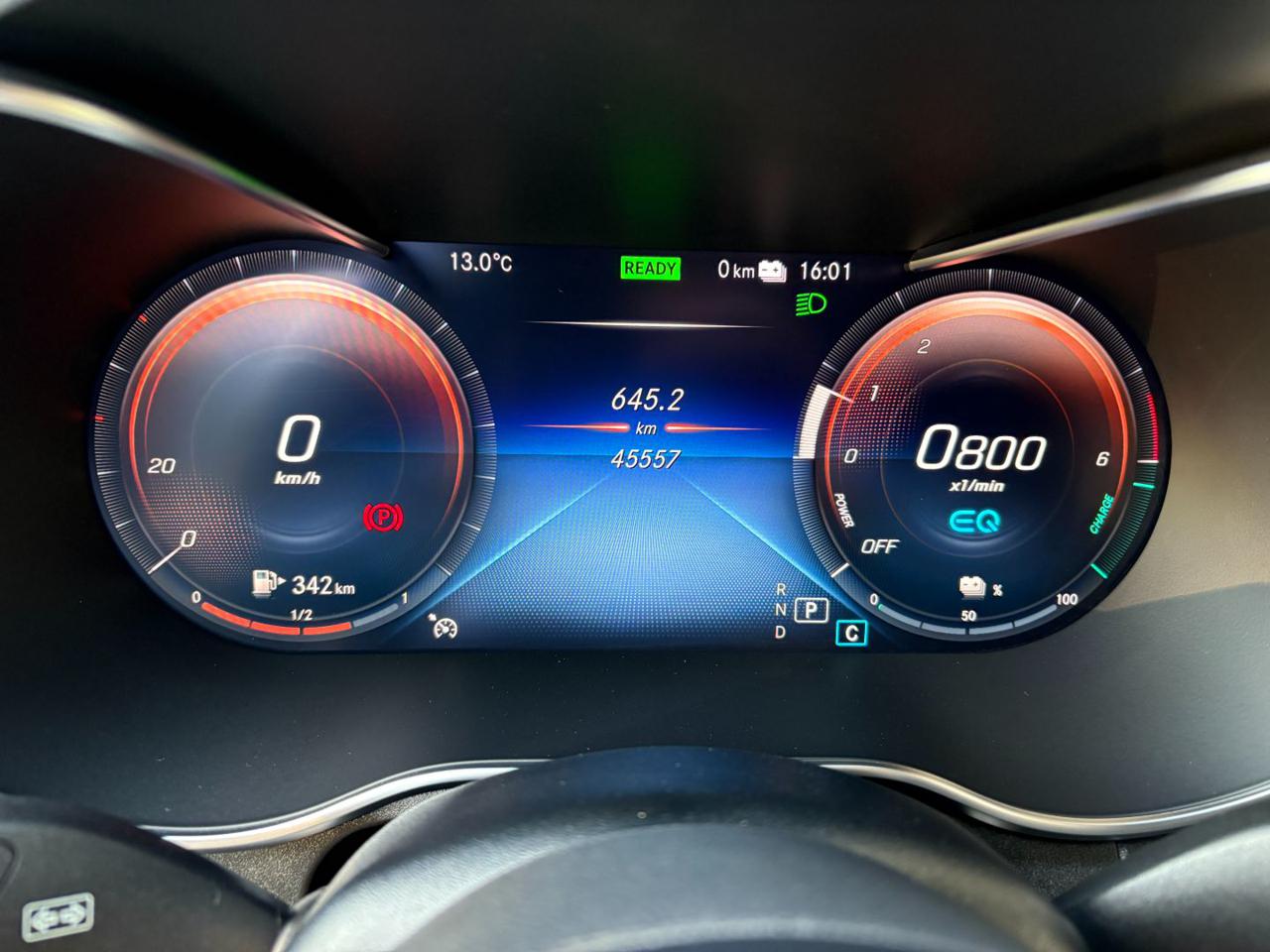 MERCEDES-BENZ GLC 300 de 4Matic Plug-in hybrid Coupé Premium TETTO. - 17