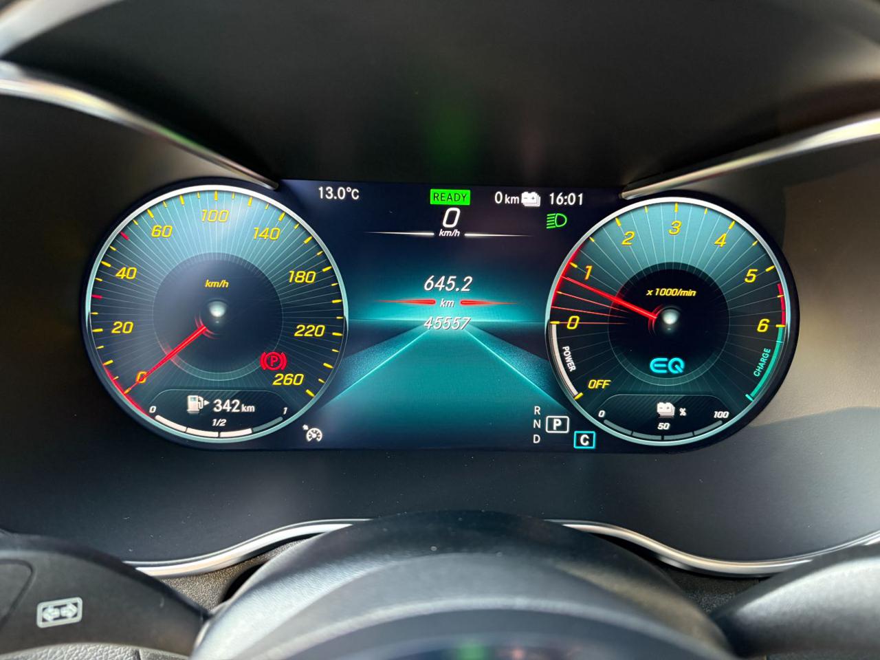 MERCEDES-BENZ GLC 300 de 4Matic Plug-in hybrid Coupé Premium TETTO. - 33