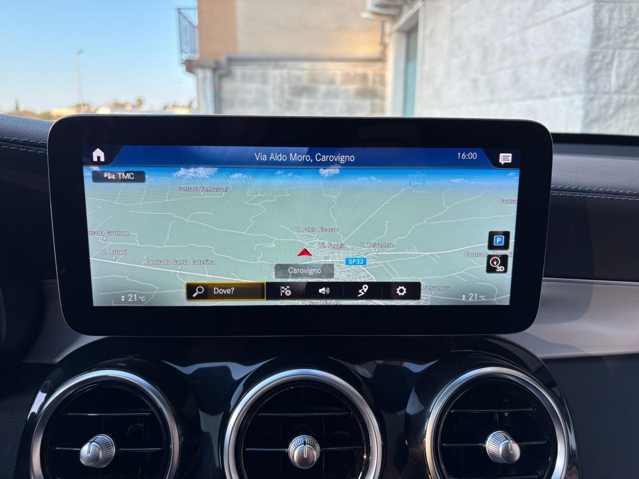 MERCEDES-BENZ GLC 300 de 4Matic Plug-in hybrid Coupé Premium TETTO. - 16