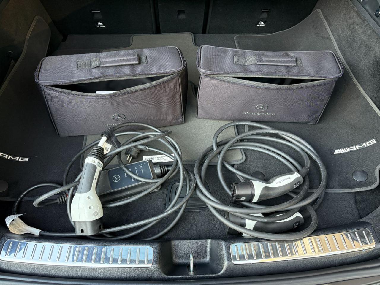 MERCEDES-BENZ GLC 300 de 4Matic Plug-in hybrid Coupé Premium TETTO. - 19