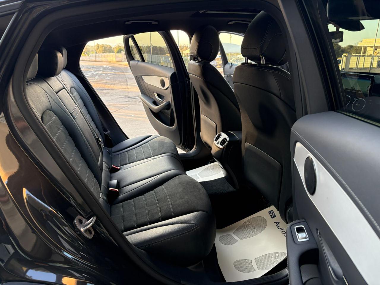 MERCEDES-BENZ GLC 300 de 4Matic Plug-in hybrid Coupé Premium TETTO. - 12