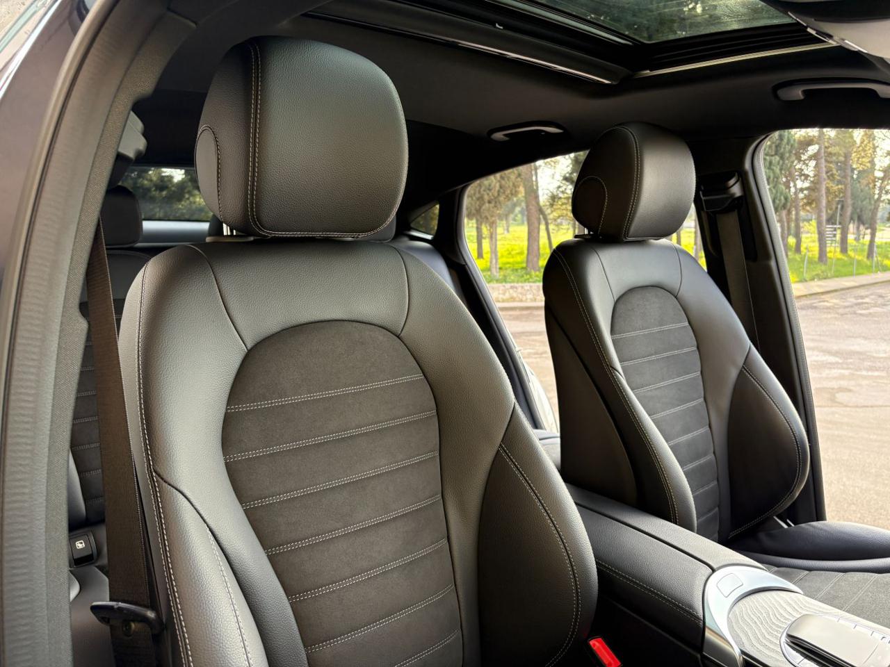 MERCEDES-BENZ GLC 300 de 4Matic Plug-in hybrid Coupé Premium TETTO. - 12