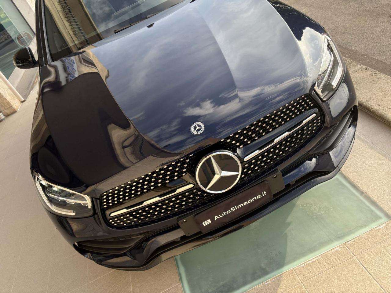 MERCEDES-BENZ GLC 300 de 4Matic Plug-in hybrid Coupé Premium TETTO. - 38